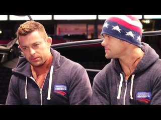 IMPACT Unlocked Interview: The Wolves on Japan and their Mutual Respect (Pt. 2)