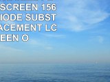 CHI MEI N156BGEEB1 LAPTOP LCD SCREEN 156 WXGA HD DIODE SUBSTITUTE REPLACEMENT LCD