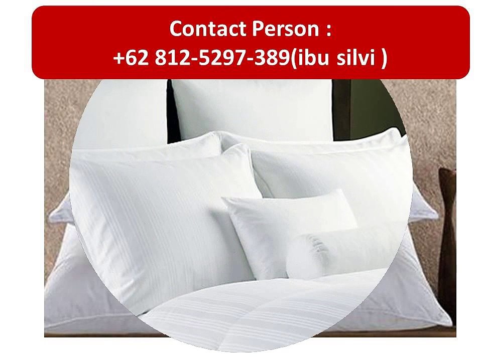 +62 812-5297-389(Tsel), SPESIAL PROMOTION!!!, Pemasok Bantal Motel, Grosir Bantal Motel Depok