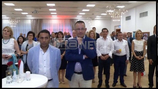 Ora News – Ambasada e Egjiptit në Tiranë feston ditën kombëtare