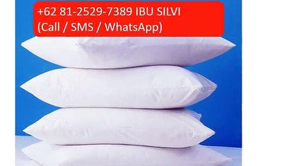 IBU SIVI +62 81-2529-7389(Tsel), DISTRIBUTOR BANTAL PENGINAPAN