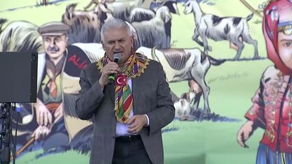 Başbakan Yıldırım: "Kardeşliğimiz Daim Olacaktır"