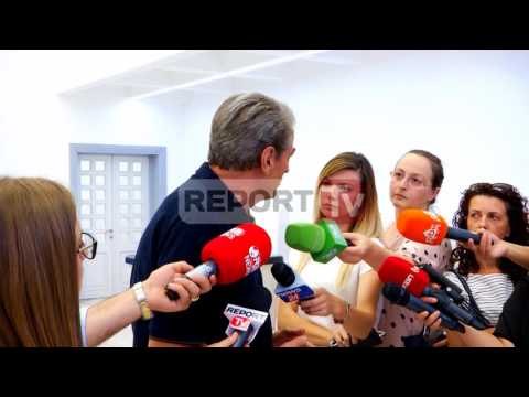 Report TV - Berisha: Humbja e PD, Basha përgjegjësi kryesor, duhet analizë