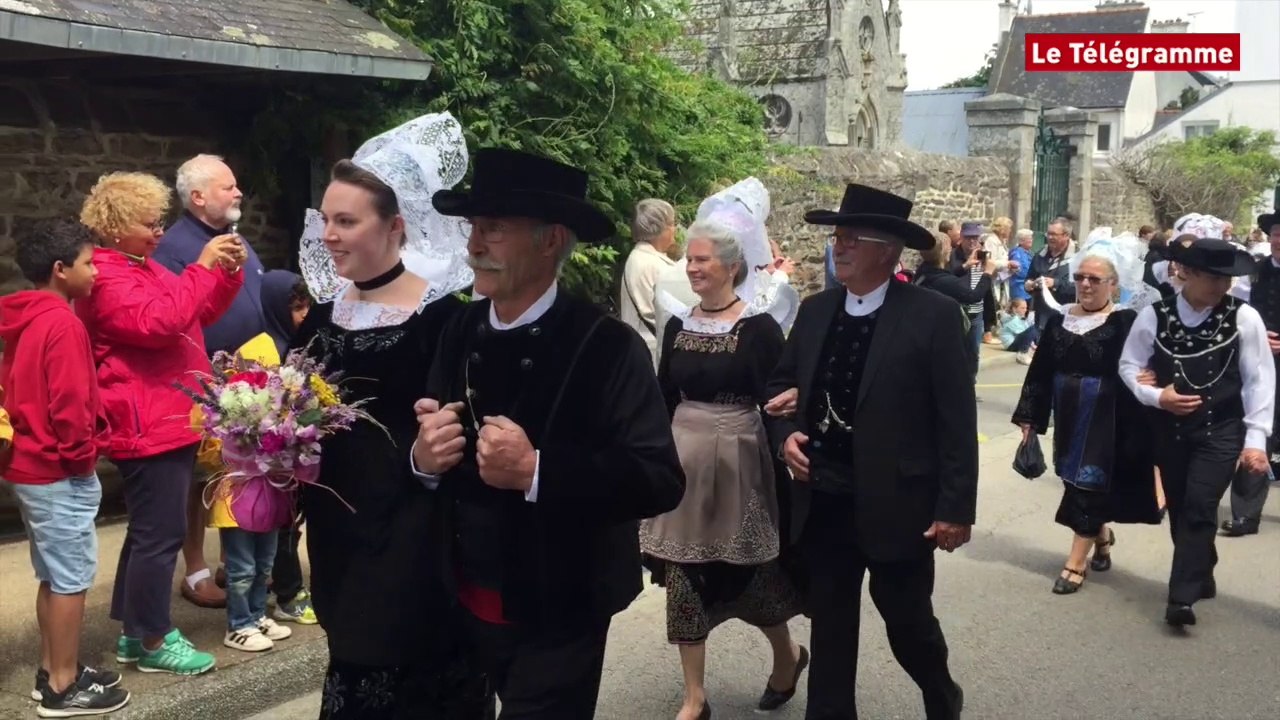 Concarneau. Le grand retour de la noce bretonne à Beuzec-Conq