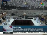 Palestina congela relaciones con Israel por restricciones en mezquita