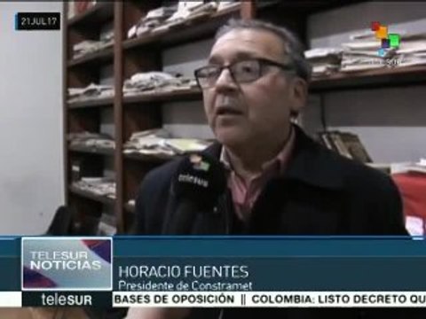 Movimientos chilenos rechazan injerencismo internacional en Venezuela