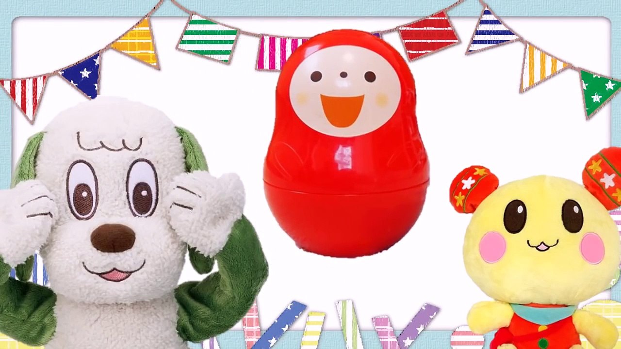 【幼児向け】★いろっちとこの色なんだ？★おかあさんといっしょ 赤ちゃん 泣きやむ 喜ぶ 笑う いないいないばぁ わんわん うーたん