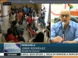 Venezuela: sí se realizarán los actos por los 450 años de Caracas