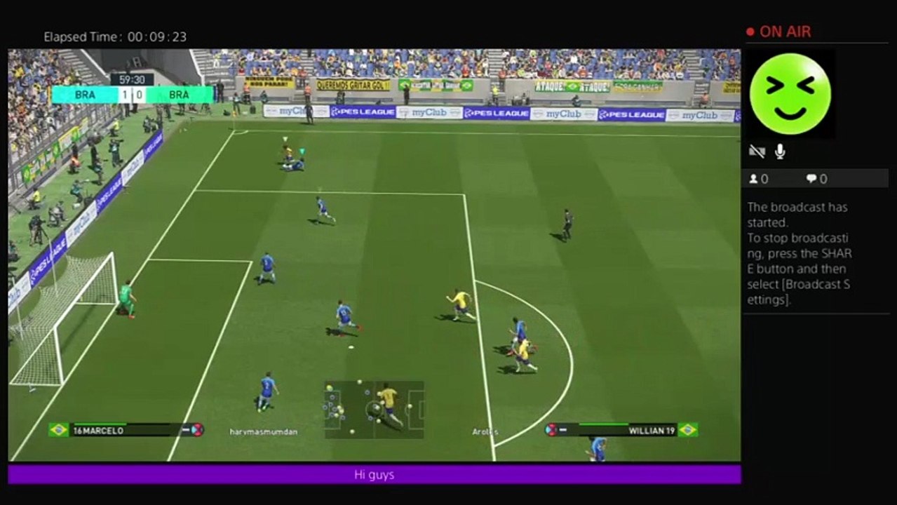 harvmasmumdan's Live PS4 Broadcast (7)