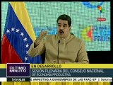 Presidente Maduro: Vamos rumbo a una gran victoria de la paz