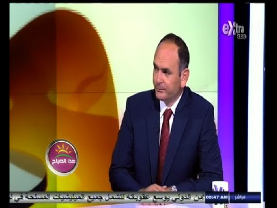 #هذا_الصباح | الأمم المتحدة تمنح مدينة الجونة جائزة المدينة الخضراء