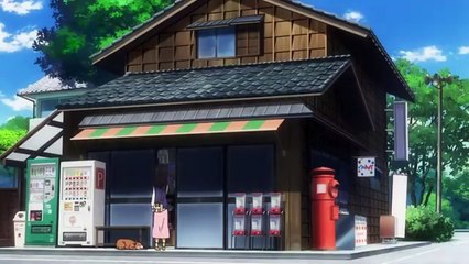 The Candy Shop Non Non Biyori Repeat OVA