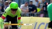 Tour de France 2017 (20e étape) : Malgré une frayeur Rigoberto Uran gagne la deuxième place du Tour