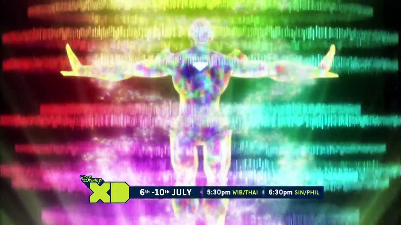 Marvel: Disk Wars Avengers English Dub Preview