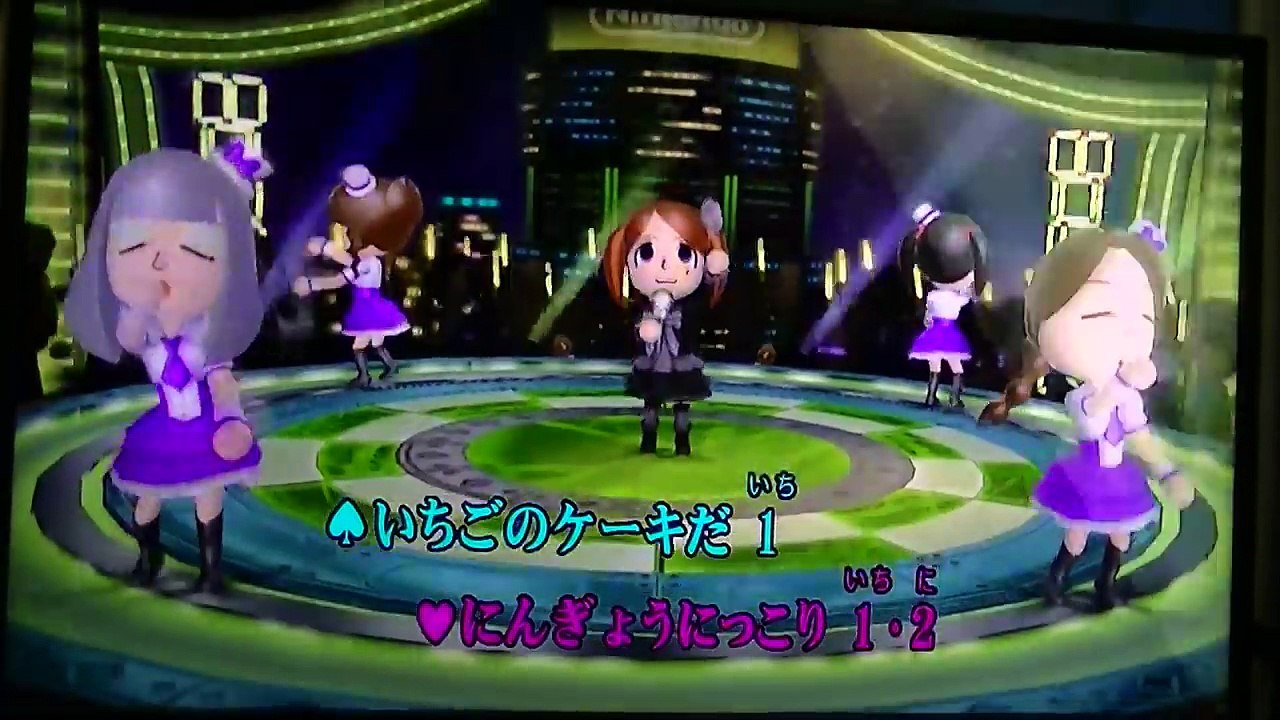 てをたたこ　　かぞえうた　　のりやき　おかあさんといっしょ