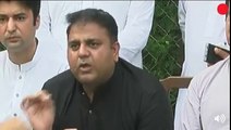 I Challenge PML-N To Give Even One Money Trail Like Imran Khan Did - Fawad Ch