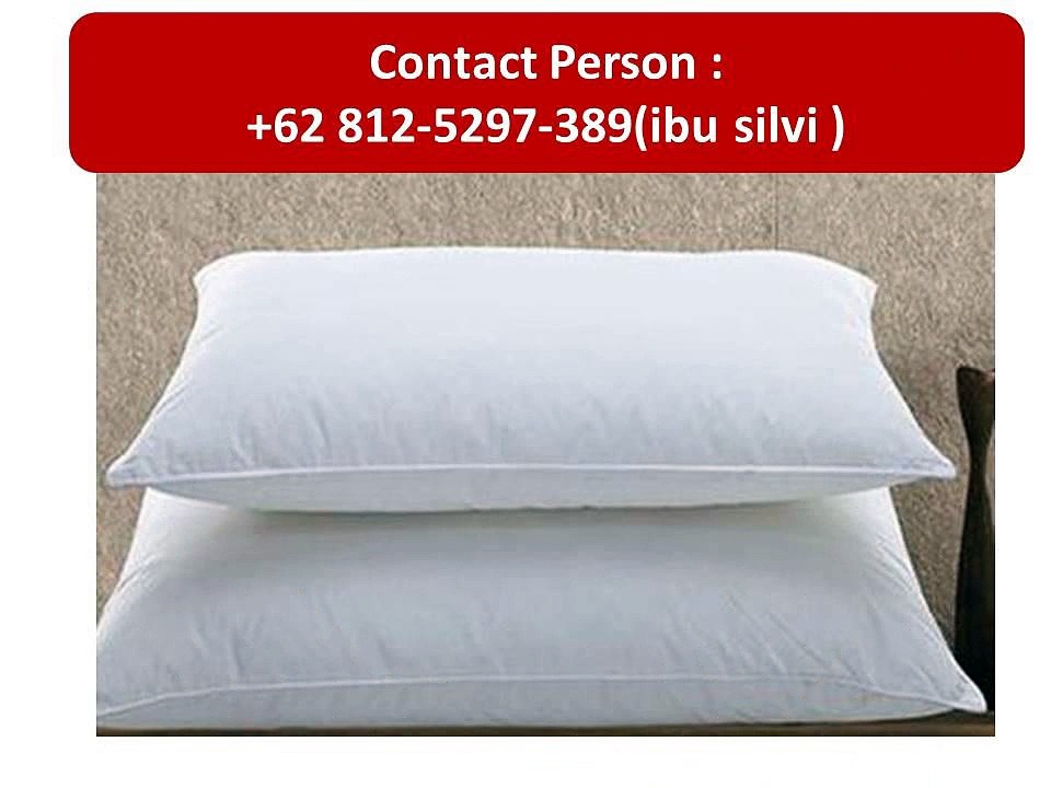 +62 812-5297-389(Tsel), PROMO DISKON!!!, Grosir Bantal Motel Banjarmasin, Bantal Motel Pontianak