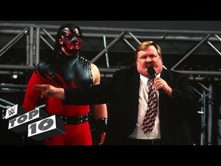 Shocking confessions- WWE Top 10