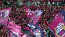 Cerezo Osaka 1:0 Urawa (Japanese J League. 22 July 2017)