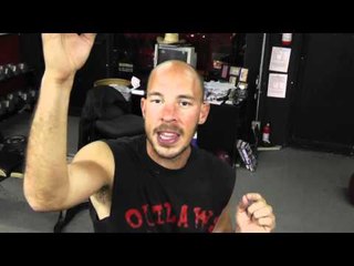 Boxing: medicine ball exercises