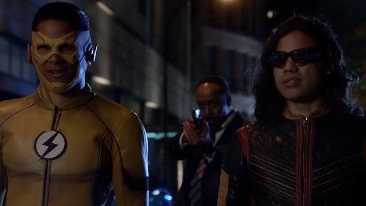 The Flash - Saison 4 Comic-Con 2017 Trailer (VO)