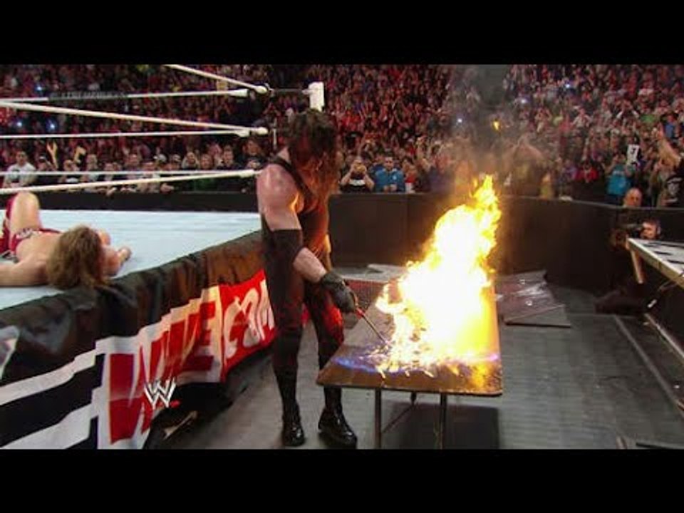 Most Extreme Moments In WWE History - OMG Moments In Wwe