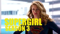SUPERGIRL - Comic-Con 2017  Season 3 Trailer - The CW