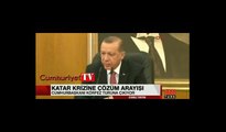 Erdoğan: Alman şirketleri hakkında inceleme yok