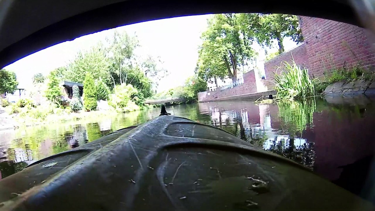 Niers tour wachtendonk - kevelear 22.7.17