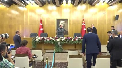 Erdoğan: "Kudüs'teki Harem-i Şerif, Sadece Filistinlilerin Değil Tüm Islam Aleminin Onurudur,...