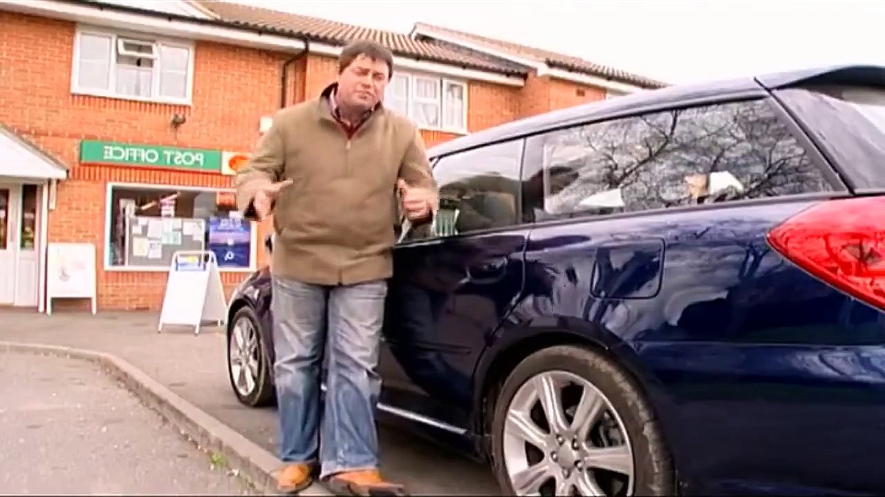 Wheeler Dealers S04 E11 1992 Lexus Ls400