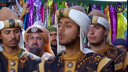 030│مسلسل دليلة و الزيبق - الجزء الاول الحلقة الثلاثون │HD│Dalila Wal Zaybaq│Episode  30