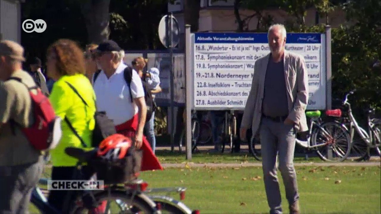 Abenteuer Wattenmeer | Check-in