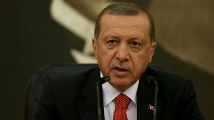 Cumhurbaşkan'ı Erdoğan'dan İsrail'e "Mescid-i Aksa" Çağrısı