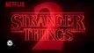 STRANGER THINGS: Season 2 I COMIC CON 'THRILLER' Trailer I NETFLIX 2017
