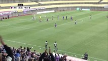 【公式】ゴール動画：枝本 雄一郎（藤枝）87分 藤枝ＭＹＦＣvsＦＣ東京Ｕ－２３ 明治安田生命Ｊ３リーグ 第2節 2017/3/18