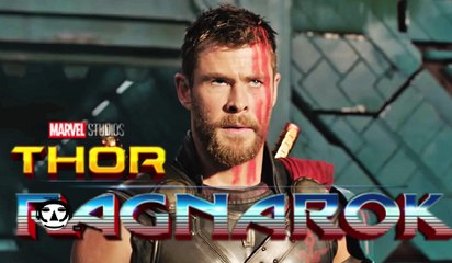THOR: RAGNAROK I Official Trailer I COMIC CON Trailer I 2017