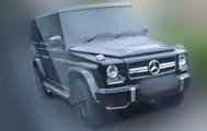 NEW 2018 Mercedes-Benz G-Class G63 AMG 4MATIC. NEW generations. Will be made in 2018.