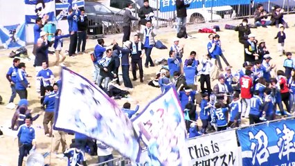 【公式】ハイライト：アスルクラロ沼津vs藤枝ＭＹＦＣ 明治安田生命Ｊ３リーグ 第3節 2017/3/25