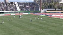 【公式】ゴール動画：五領 淳樹（鹿児島）13分 鹿児島ユナイテッドＦＣvs藤枝ＭＹＦＣ 明治安田生命Ｊ３リーグ 第1節 2017/3/11