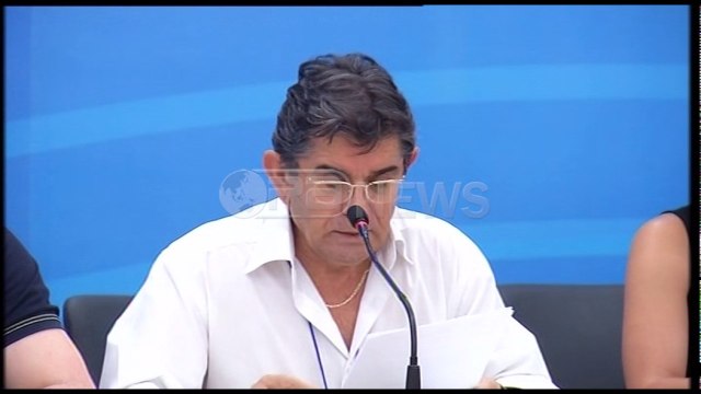 Ora News - Mbyllet numërimi i votave për kreun e PD, Basha shpallet fitues