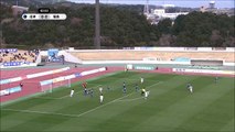 【公式】ゴール動画：星 広太（福島）44分 アスルクラロ沼津vs福島ユナイテッドＦＣ 明治安田生命Ｊ３リーグ 第2節 2017/3/18