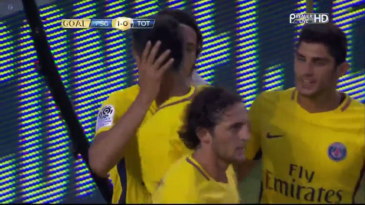 Paris Saint Germain vs Tottenham 2-4 Goals & Highlights