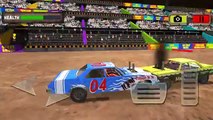 Demolition Derby Xtreme Racing - Best Android Gameplay HD