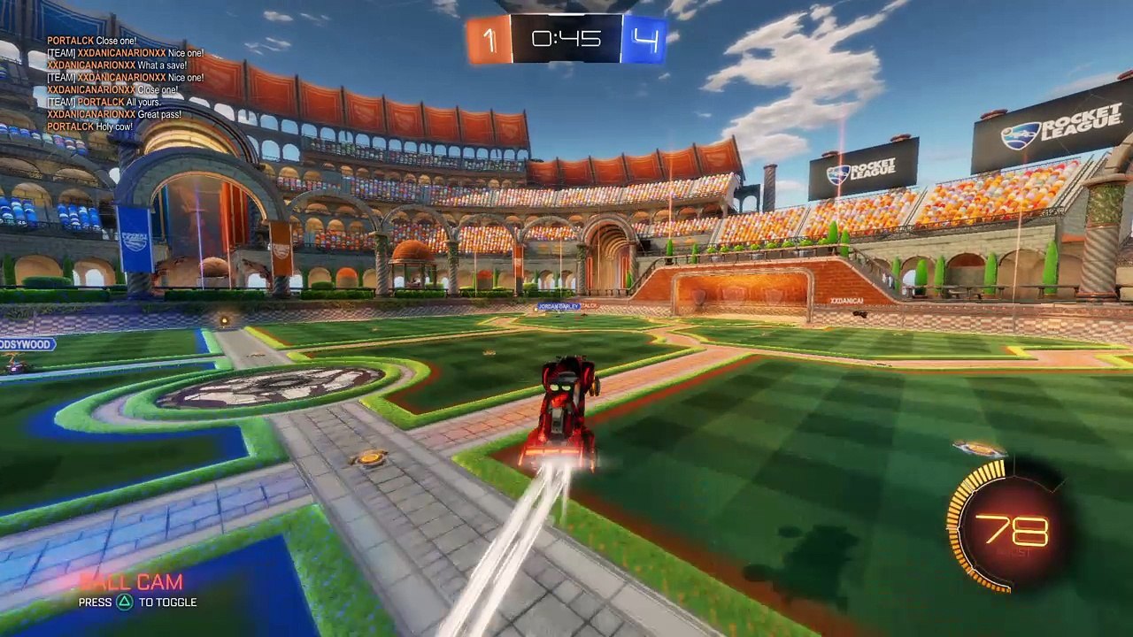Rocket League®_4