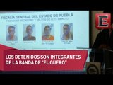 Detienen a cinco presuntos agresores de una familia en la México-Puebla