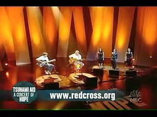 Roger Waters & Eric Clapton - Wish you were here