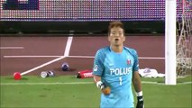 Cerezo Osaka 4:1 Urawa (Japanese J League. 22 July 2017)