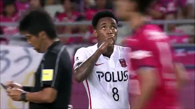 Cerezo Osaka 4:2 Urawa (Japanese J League. 22 July 2017)