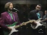 Eric Clapton & Robert Cray - Old love